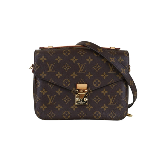 Very Good ( Rank A)｜LV Monogram Pichette Metis ShoulderBag ｜S26013012