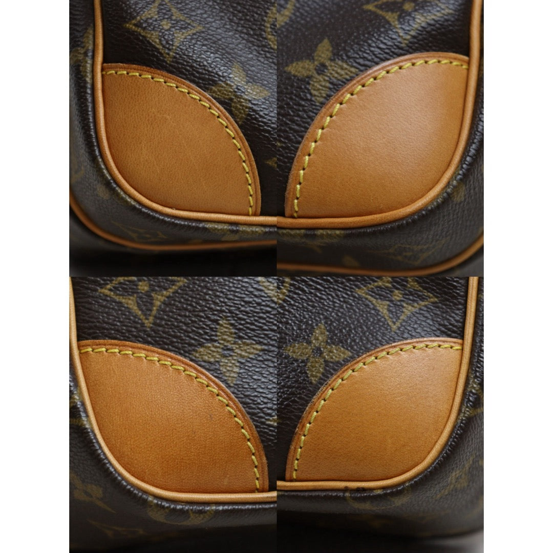 Good ( Rank AB) ｜ LV Monogram Nile Shoulder Bag｜25100709