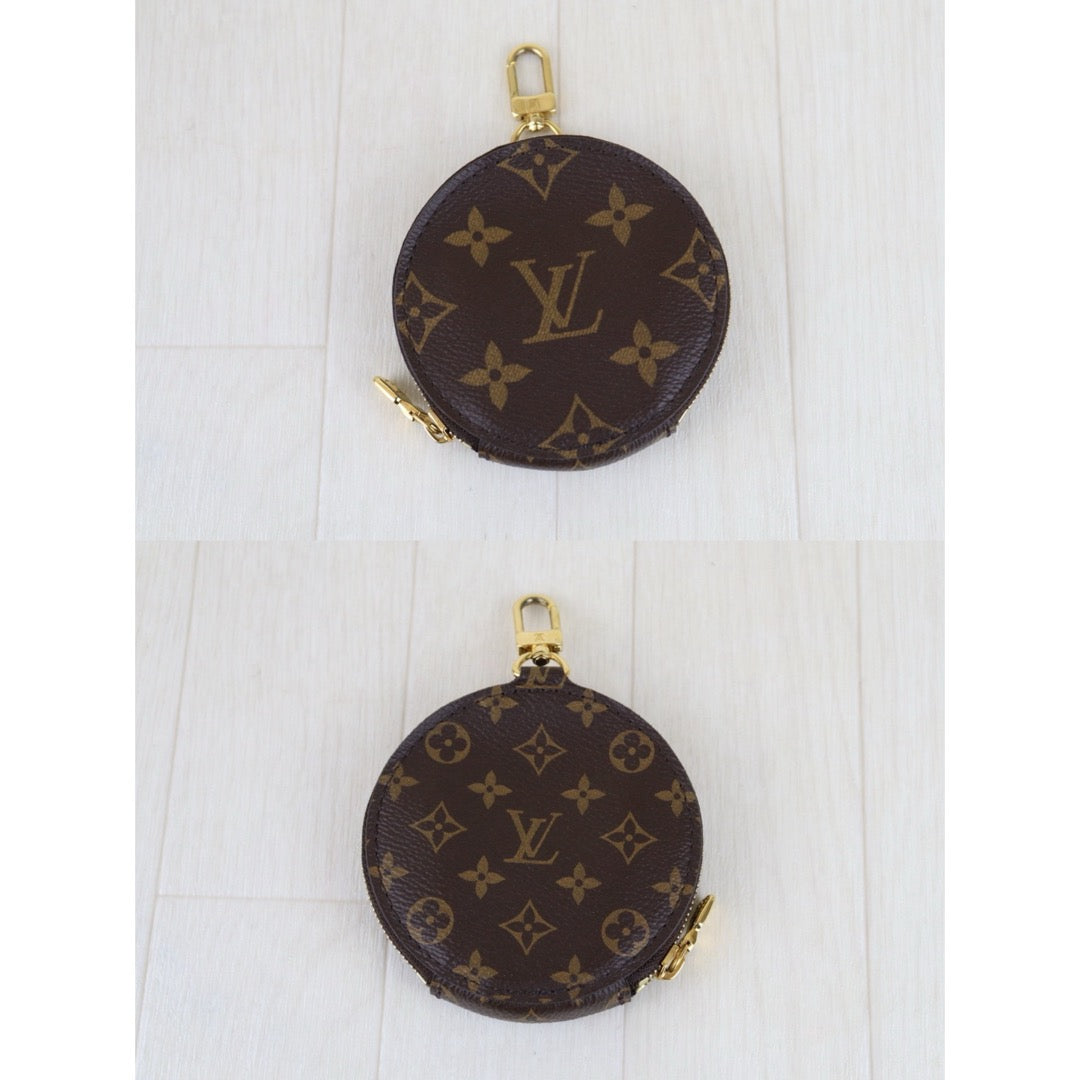 Include Entrupy Certificate of Authenticity｜Excellent（Rank SA）｜Louis Vuitton Monogram Multiti Pochette Accessoire  ｜S26030809