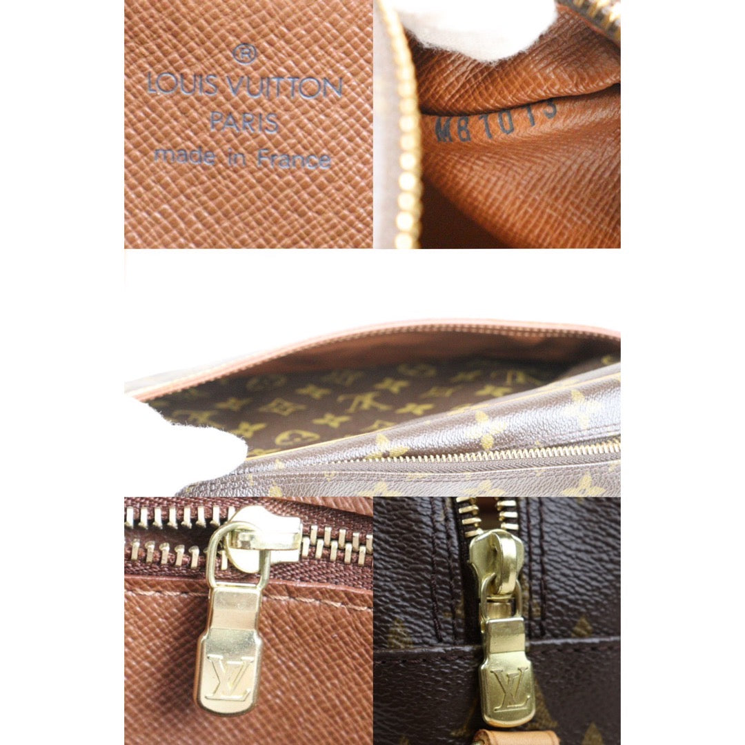 Rank AB ｜ LV Monogram Trocadero 27 Shoulder Bag｜24020111