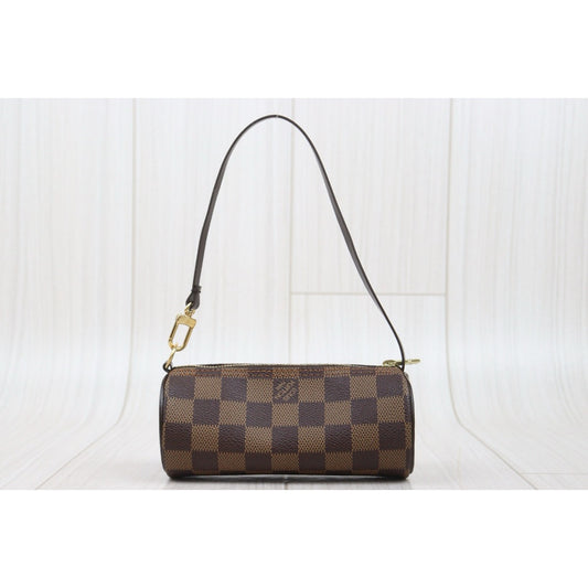 Include Entrupy Certificate of Authenticity｜Very Good ( Rank A)｜Louis Vuitton Damier Papillon Included Pouch｜25090109