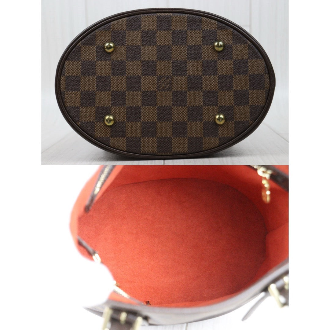 Very Good ( Rank A)｜ LV Damier Petit Bucket PM Tote Bag｜25111704