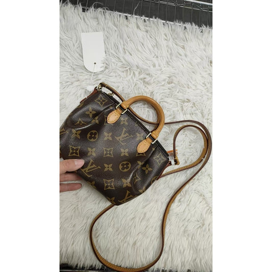 Pre-sale｜Rank B｜LV Monogram Turenne Mini HandBag ShoulderBag