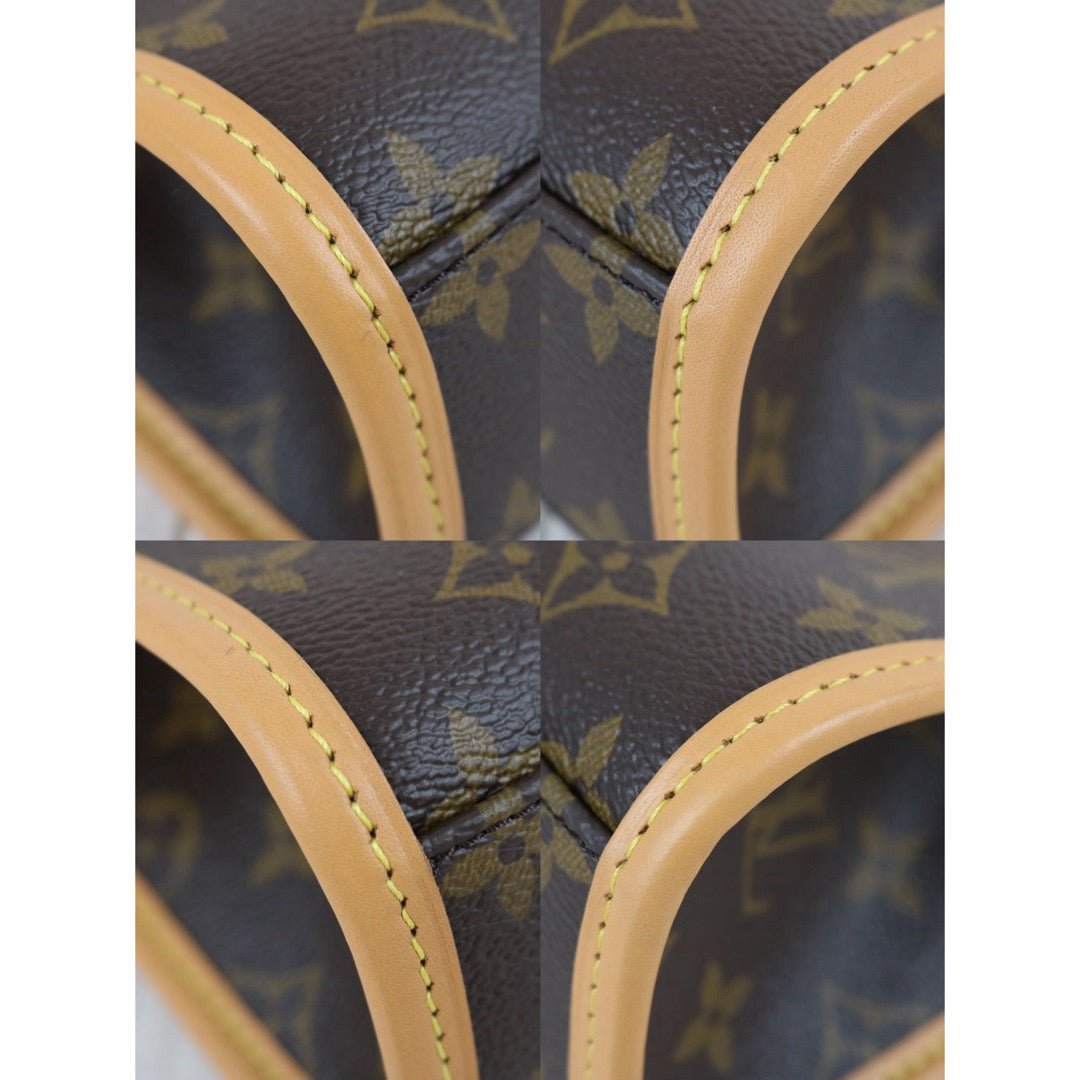 Include Entrupy Certificate of Authenticity｜Very Good ( Rank A)｜Louis Vuitton Monogram Ivy ShoulderBag  Current Model｜S26060805