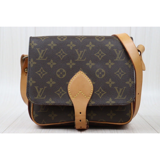 Rank AB｜ LV Vintage Monogram Cult Ciel Shouldbag MM ｜V24061116