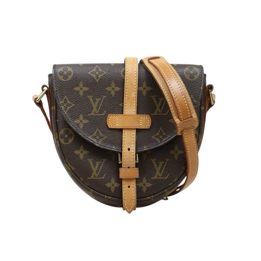Good ( Rank AB)｜ LV Monogram Shanty PM Shoulder Bag ｜P24122011
