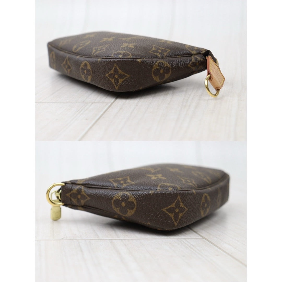 Rank AB ｜ LV Monogram Petit Bucket PM Tote Bag ｜24052103