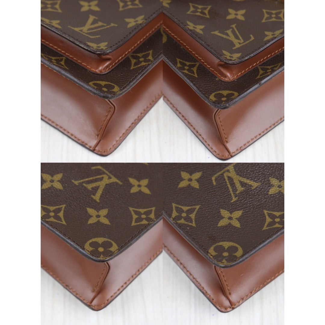 Rank A｜ LV Monogram Monceau26 Shoulder Bag ｜23110210