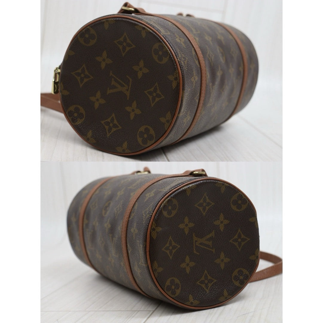 Include Entrupy Certificate of Authenticity｜Good ( Rank AB)｜ Louis Vuitton Monogram Papillon 26 Handbag ｜26052802