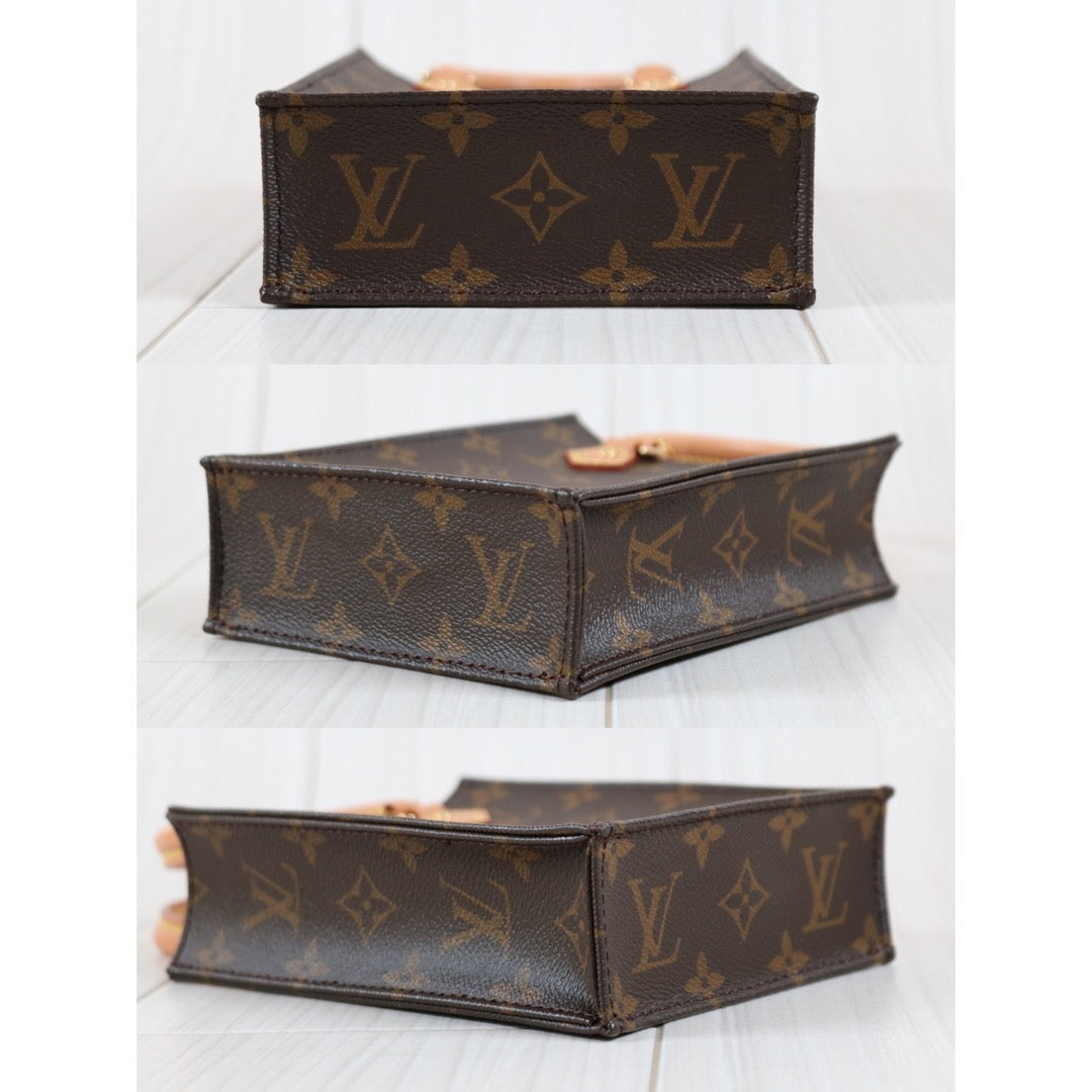 Rank SA ｜ LV Monogram Sac Pra MINI Tote Bag Shoulder Bag｜S24041502