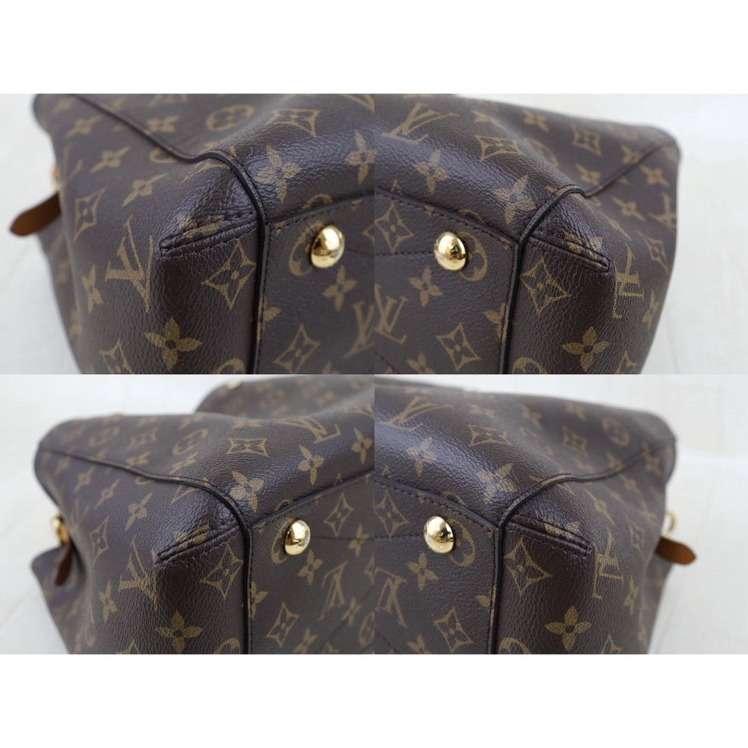 Good ( Rank AB)｜LV Monogram Montaigne MM Hand Bag Shoulder Bag｜S25091601