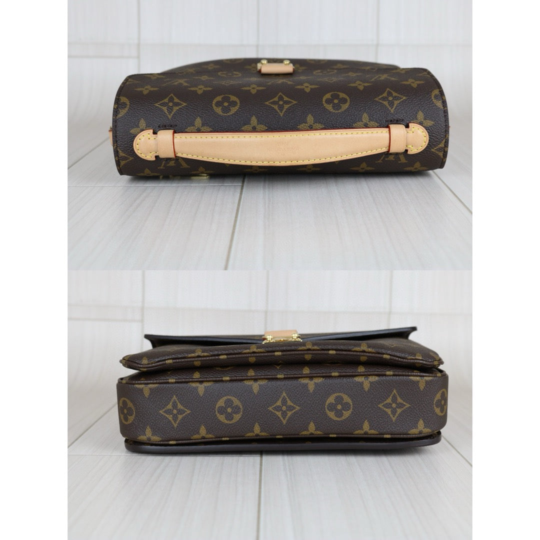 Excellent（Rank SA）｜LV Monogram Pichette Metis ShoulderBag｜Counter Price ￥401,500JPY｜X25021806