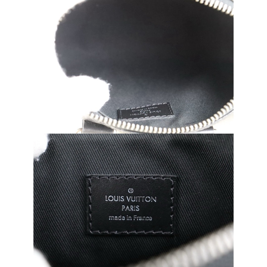 Include Entrupy Certificate of Authenticity｜Good ( Rank AB)｜ Louis Vuitton Monogram Keepall Bandouliere 25 Hand Bag With Shoulder Strap  IC Chips Model｜S26090706