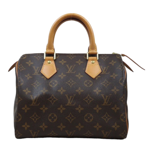 Rank AB｜ LV Monogram Speedy 25 Hand Bag ｜24032924