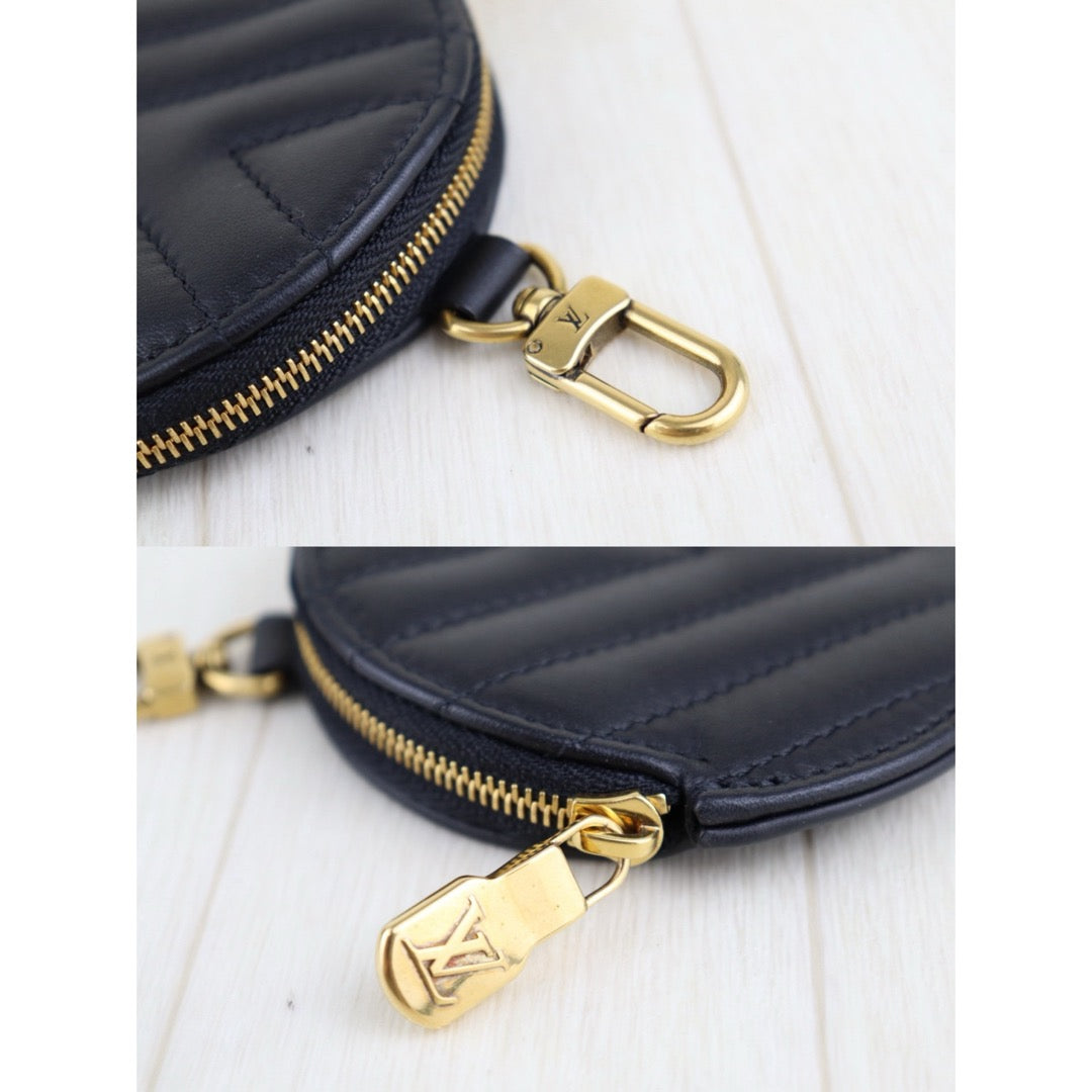 Very Good ( Rank A)｜ LV New Wave Multi Pochette  Black ｜H25063005