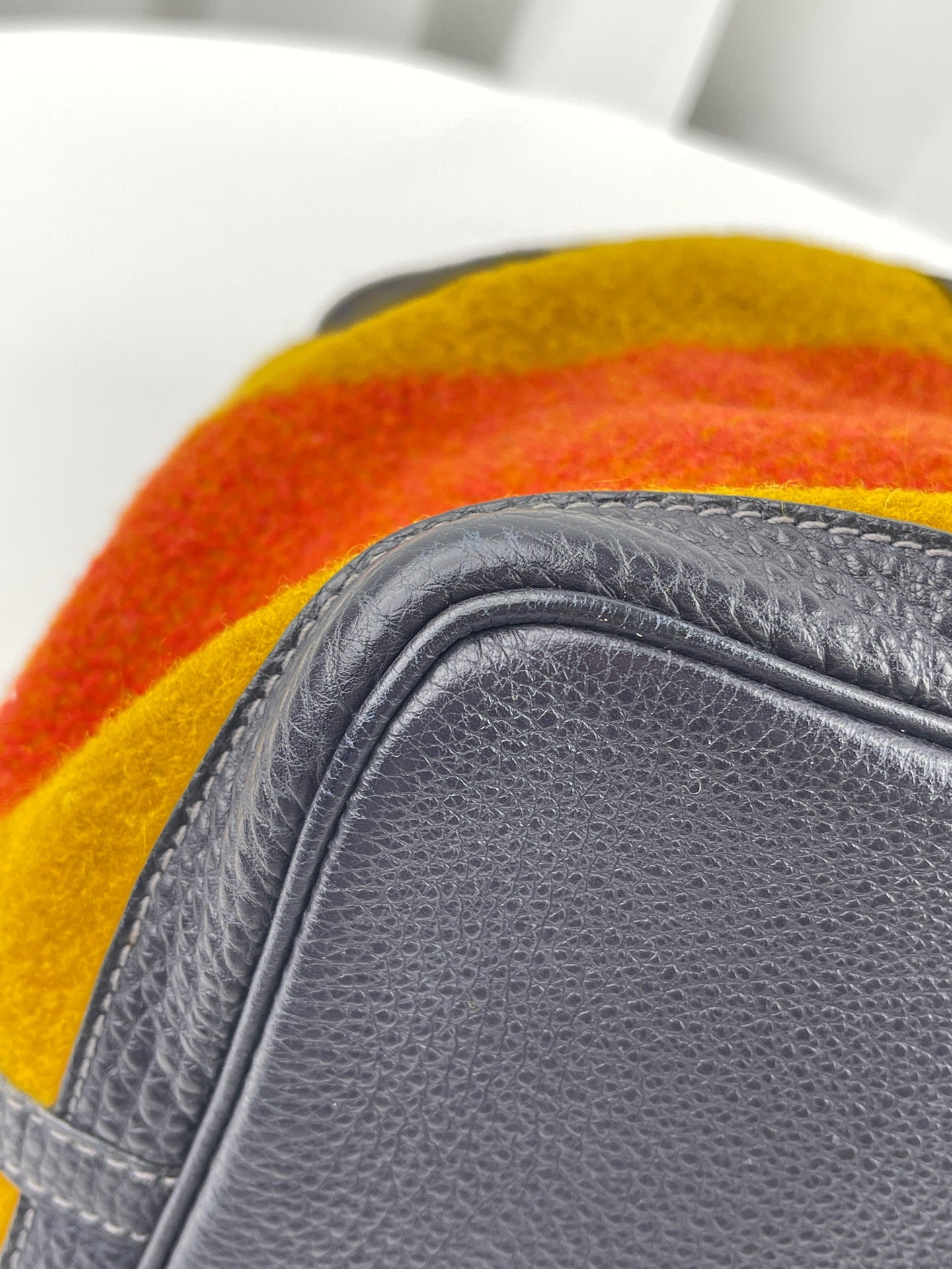 HERMES Garden Party PM Handbag □J Stamp Made In 2006Year｜V25112101