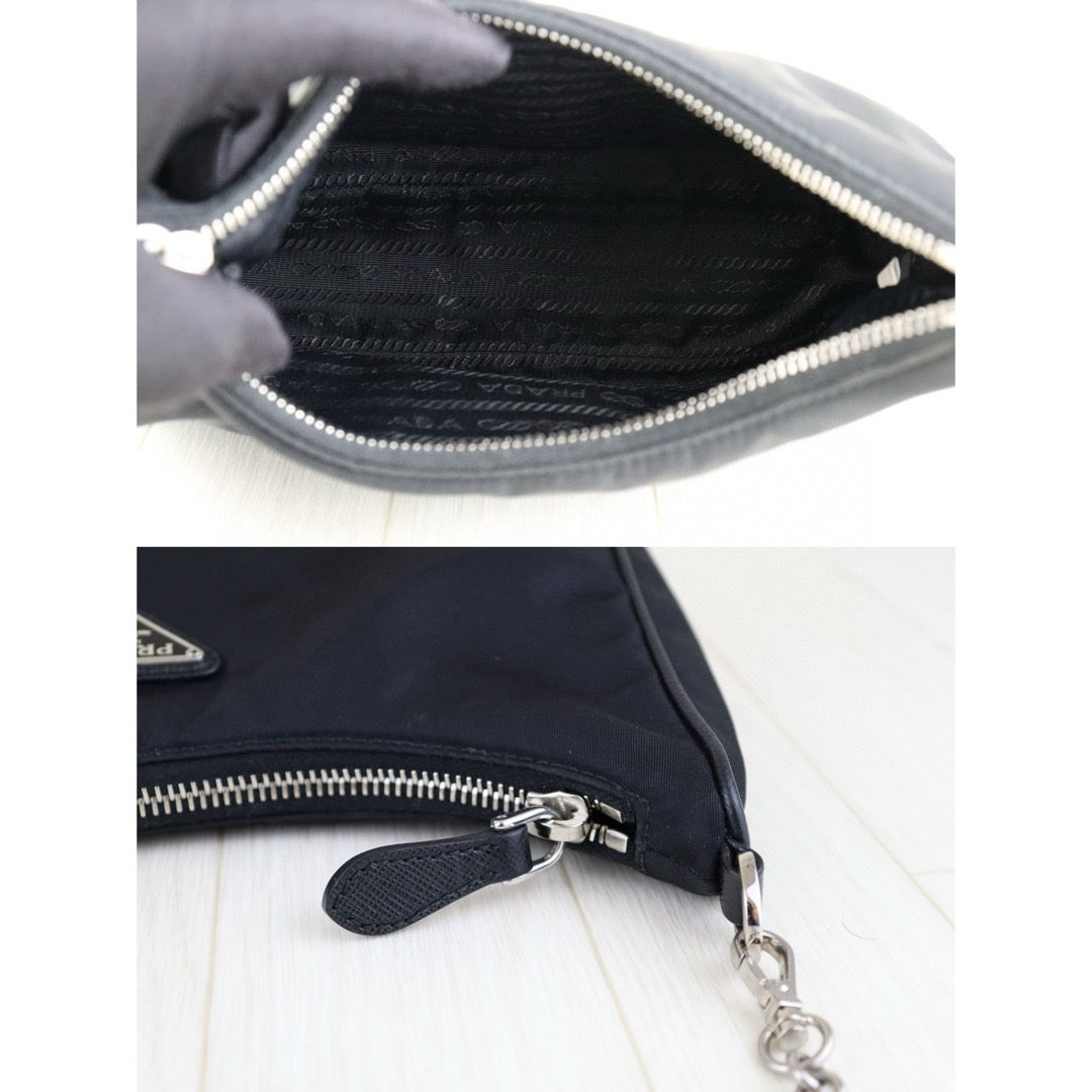 Very Good ( Rank A)｜ PRADA Re-Edition 2005 Re-Nylon Shoulder Bag ｜H24112111