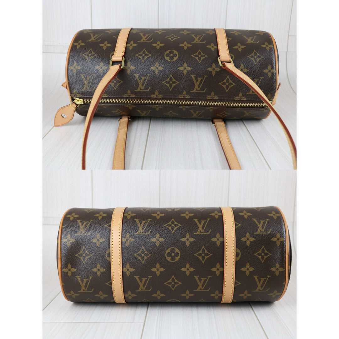 Excellent（Rank SA） ｜ LV Monogram Papillon 30 Handbag ｜S24102401