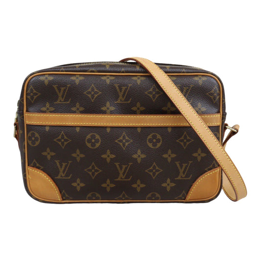 Rank A ｜ LV Monogram Trocadero 27 Shoulder Bag｜23113014