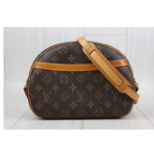 Rank AB ｜LV Monogram Blower Shoulder Bag｜23121107