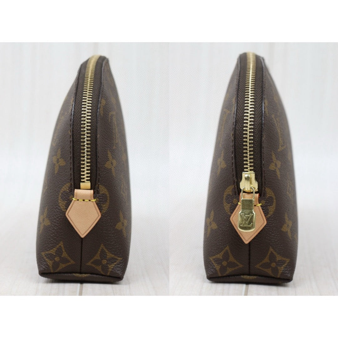 Excellent（Rank SA）｜LV Monogram GM Pochette Cosmetics｜S24111221