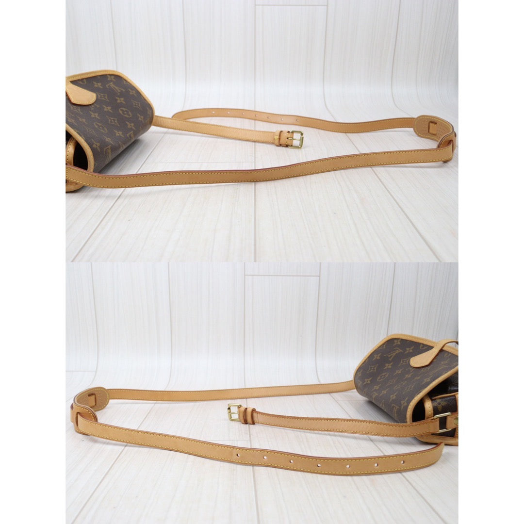 Rank AB ｜LV Monogram Sologne ShoulderBag｜24052314