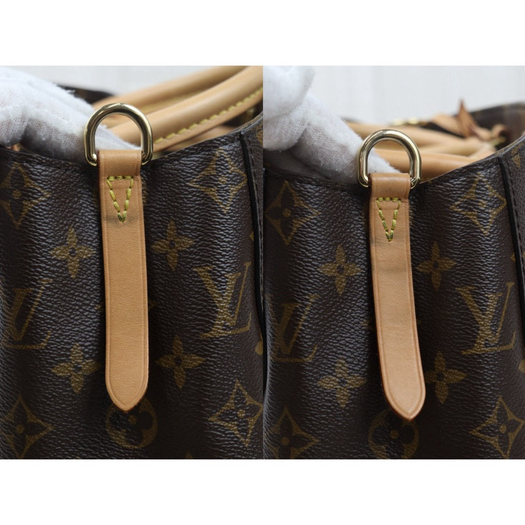 Good ( Rank AB)｜LV Monogram Montaigne BB Hand Bag Shoulder Bag｜S24101803