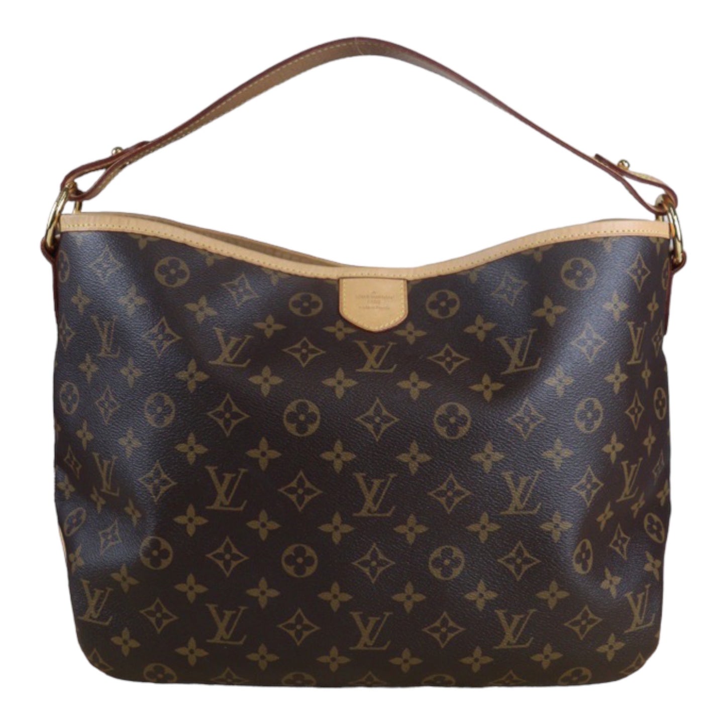 Rank A ｜LV Monogram Delightful PM Shoulder Bag｜23090717