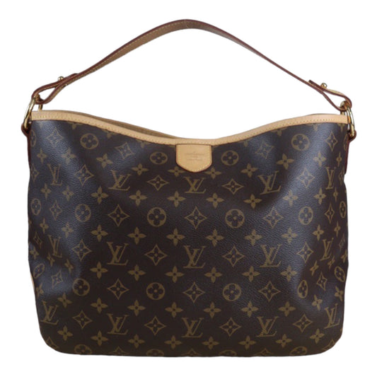Rank A ｜LV Monogram Delightful PM Shoulder Bag｜23090717