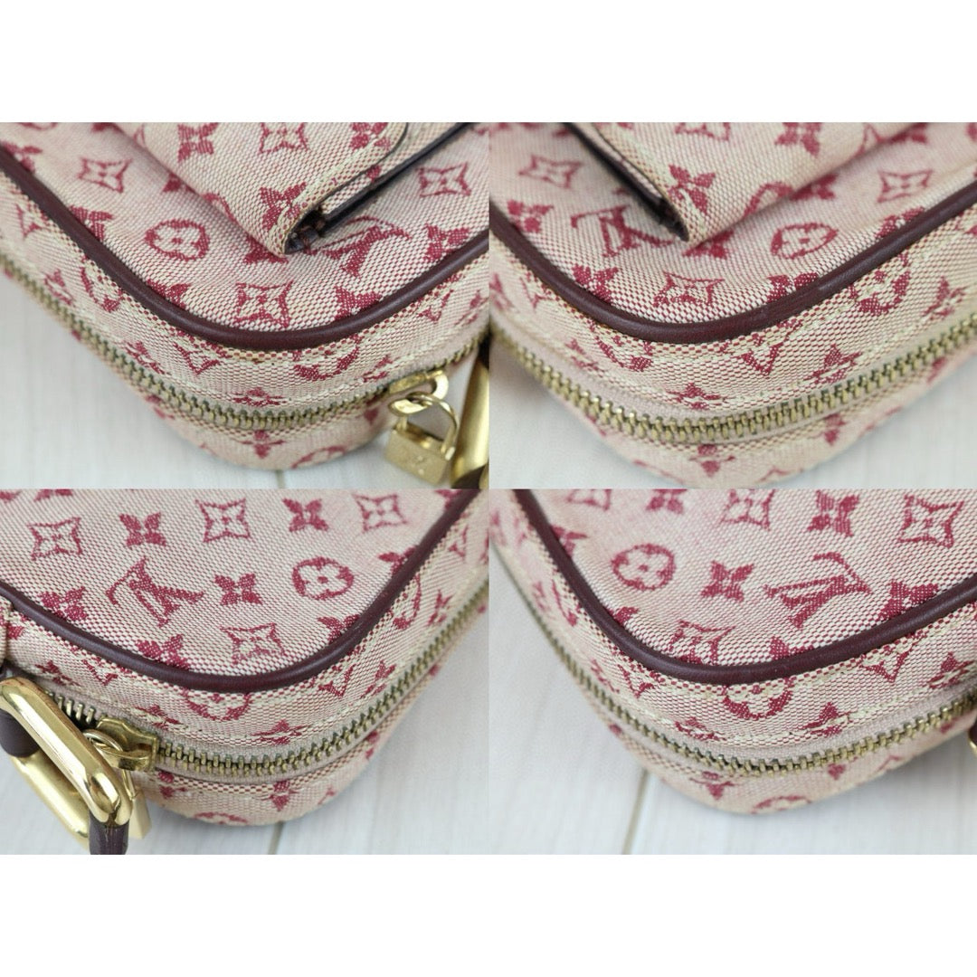 Good ( Rank AB)｜ LV Monogram Denim Shoulderbag｜S25042801