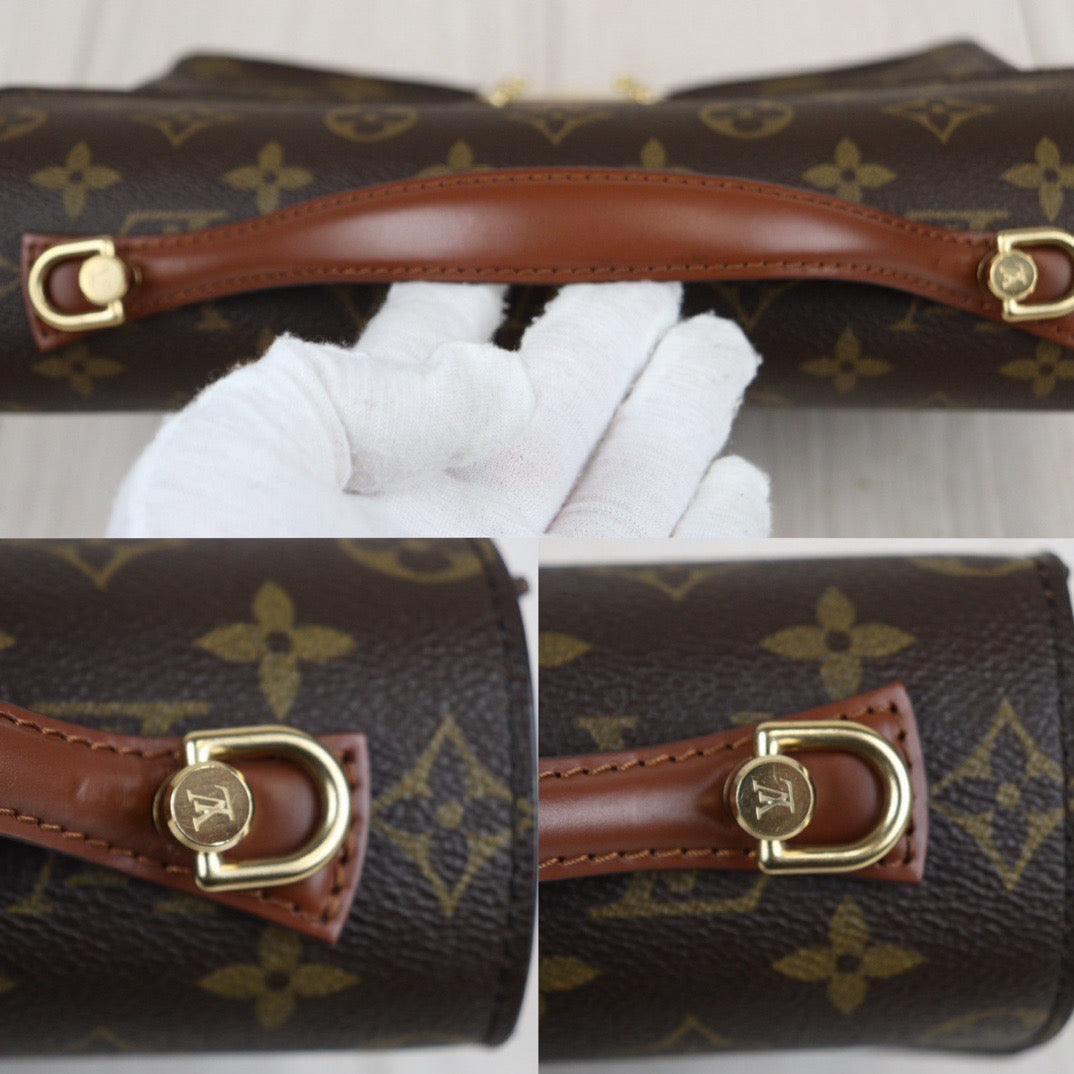Rank A｜ LV Monogram Monceau26 Shoulder Bag ｜23121201