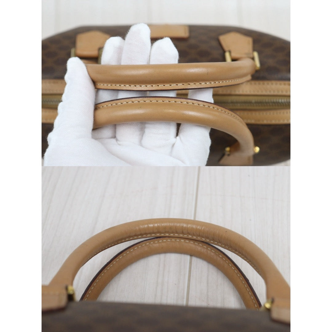 Good ( Rank AB)｜CELINE Macadam Poston 25 Bag Shoulder Bag ｜25100601