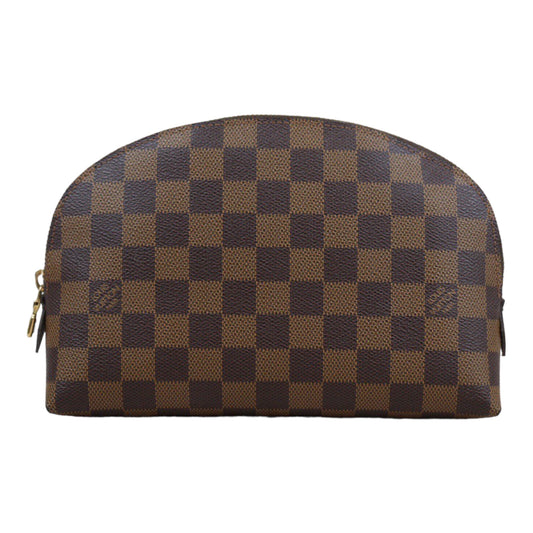 Rank A ｜LV Damier Pochette Cosmetics｜24011623