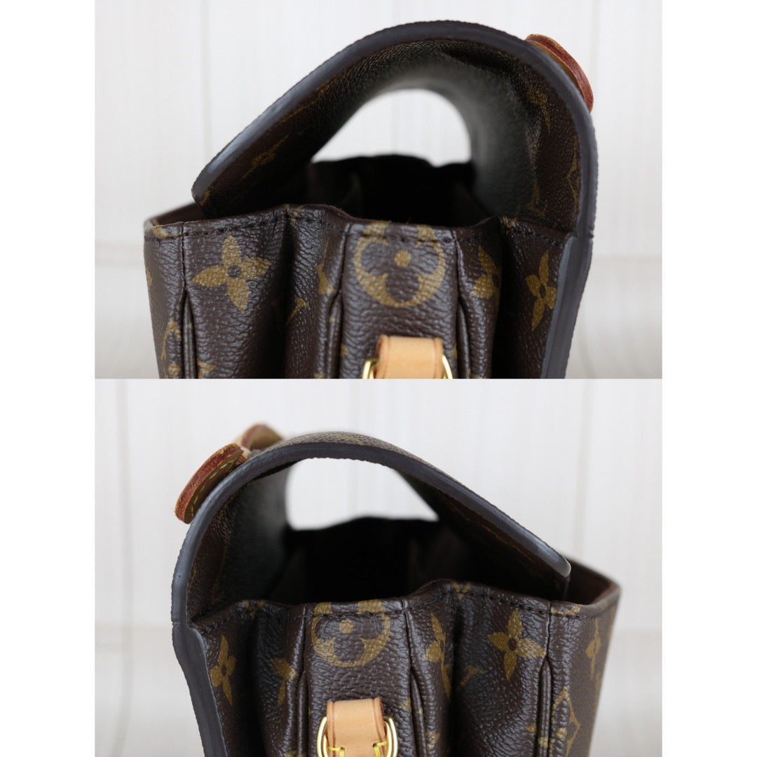 Good ( Rank AB)｜LV Monogram Pichette Metis ShoulderBag IC Chips Model｜X26030109