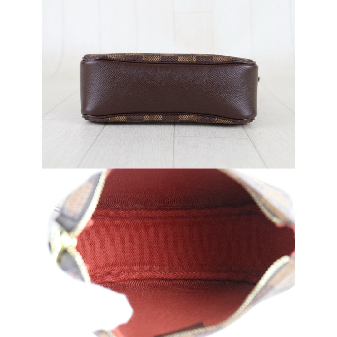 Include Entrupy Certificate of Authenticity｜Excellent（Rank SA）｜ Louis Vuitton Damier Truth make up ｜H25112805