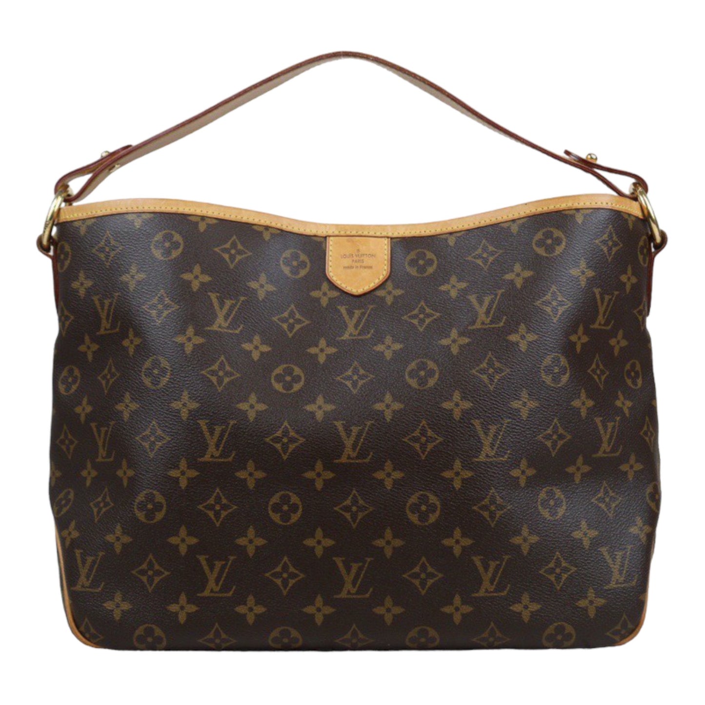 Rank AB ｜LV Monogram Delightful PM Shoulder Bag｜23121414