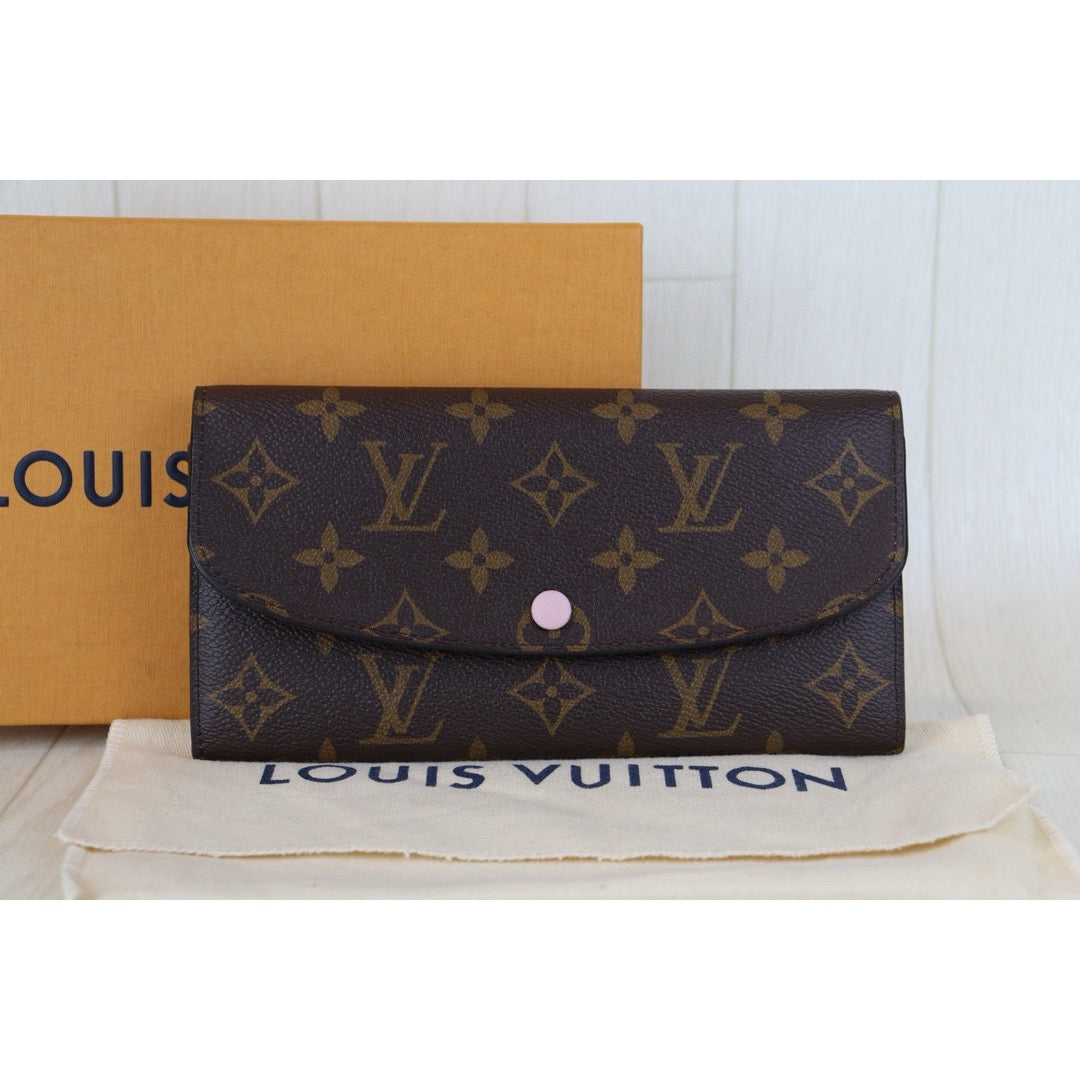 Very Good ( Rank A)｜  LV Monogram Long Style Wallet ｜S24102807