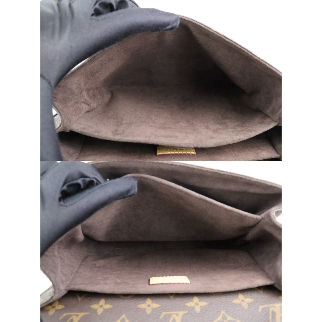 Very Good ( Rank A)｜LV Monogram Pichette Metis ShoulderBag ｜H25052620