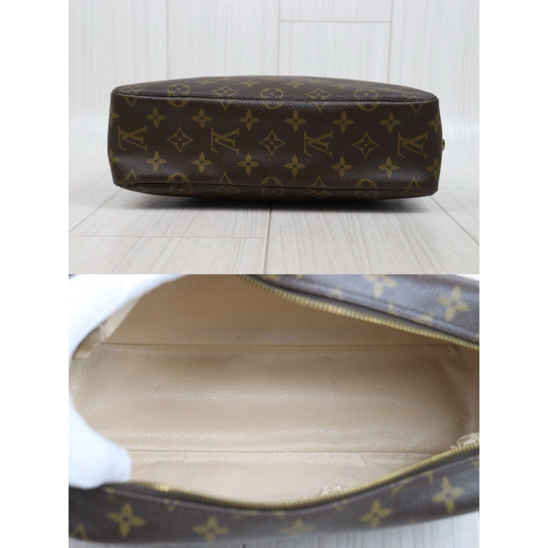 Good ( Rank AB)｜ LV Truth Toilet 28 Monogram Makeup Pouch｜26020612