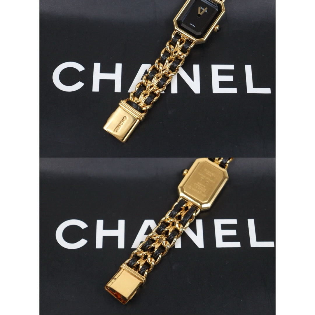 Very Good ( Rank A) ｜ CHANEL Premiere Watch S Size｜25062610