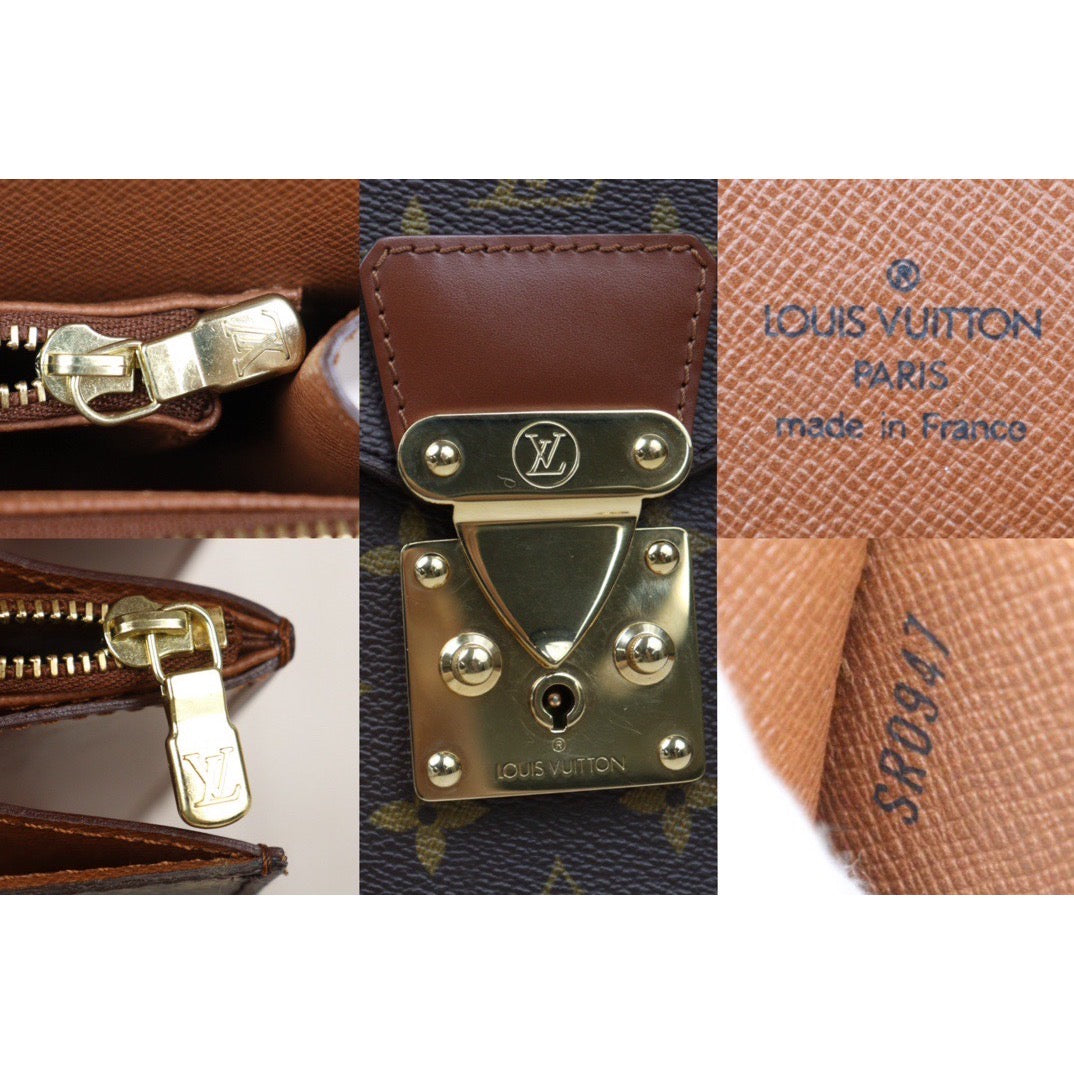 Rank AB｜ LV Monogram Concorde Hand Bag ｜24062002