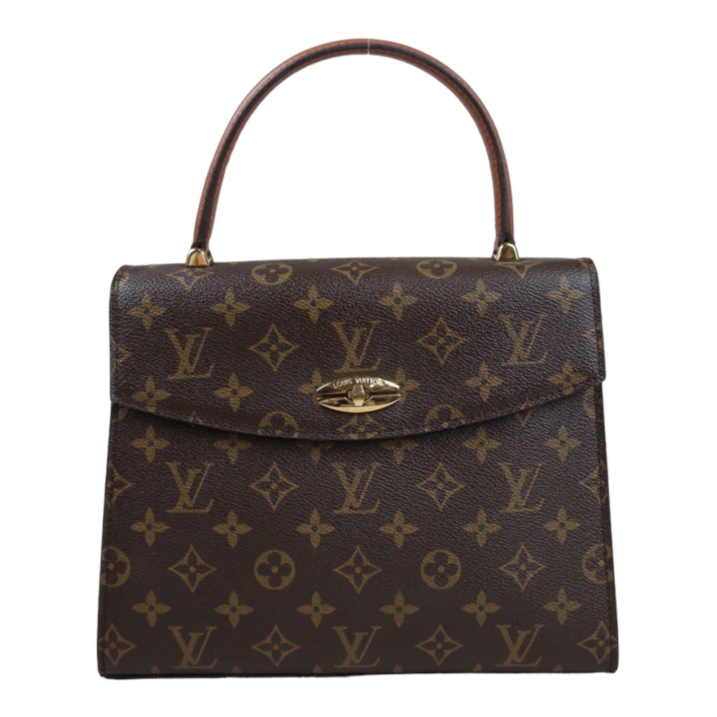 Rank A ｜ LV Monogram Malesherbes Handbag ｜24012507