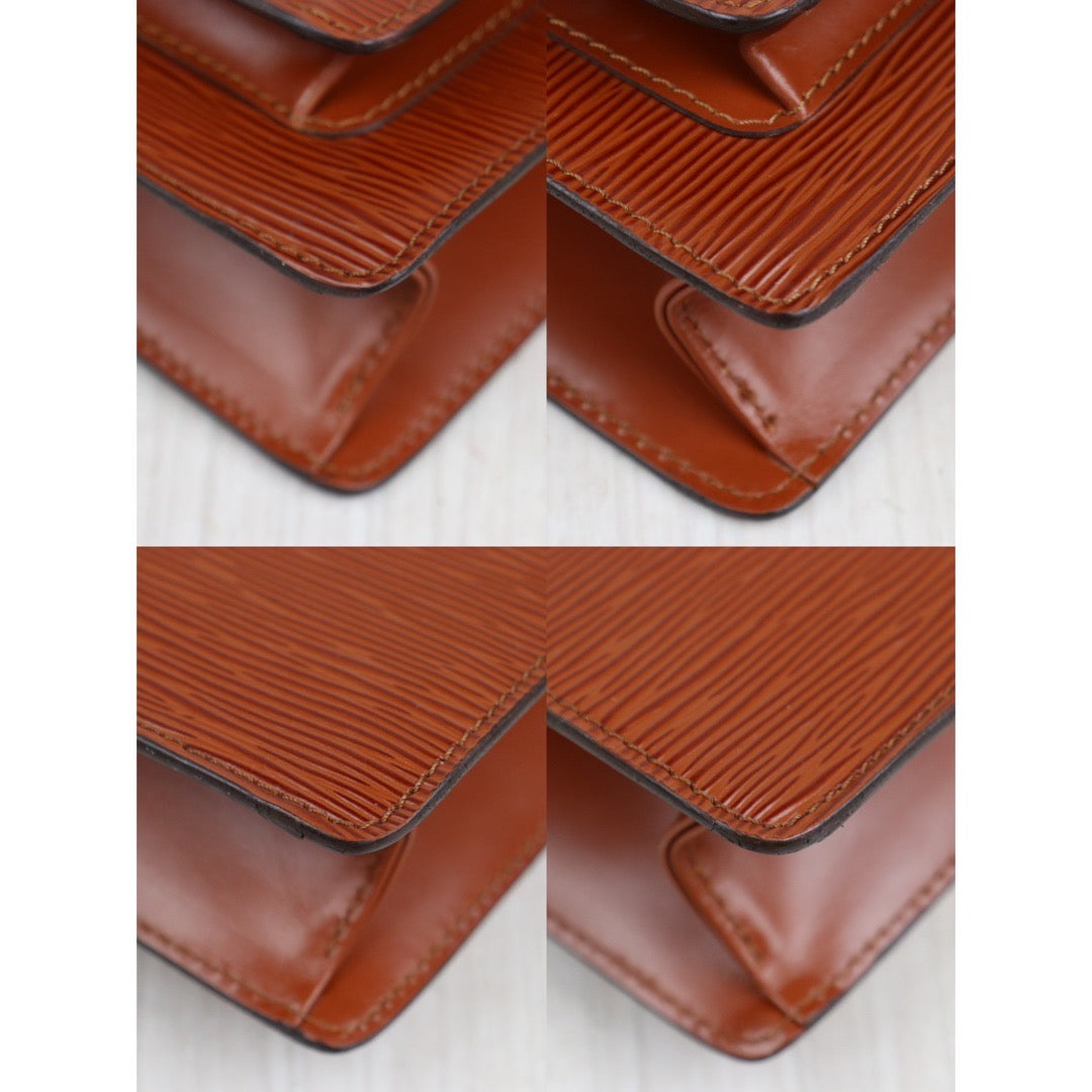 Rank A ｜ LV Epi Monceau28 Shoulder Bag ｜23112903