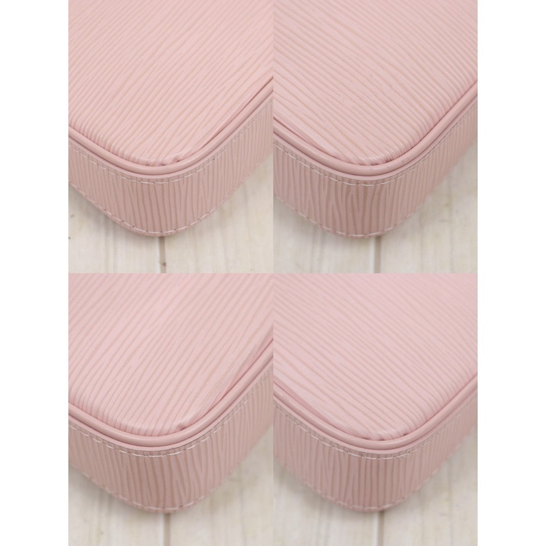 Very Good ( Rank A)｜ LV Epi  Easy Pouch On Strap Pink ShoulderBag｜S25101806