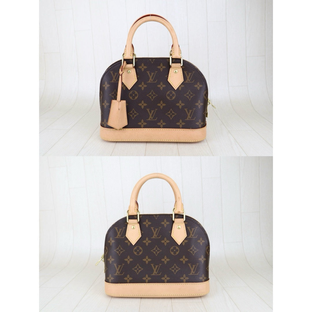 Very Good ( Rank A)｜LV Monogram Alma BB HandBag Shoulder Bag｜S25032633