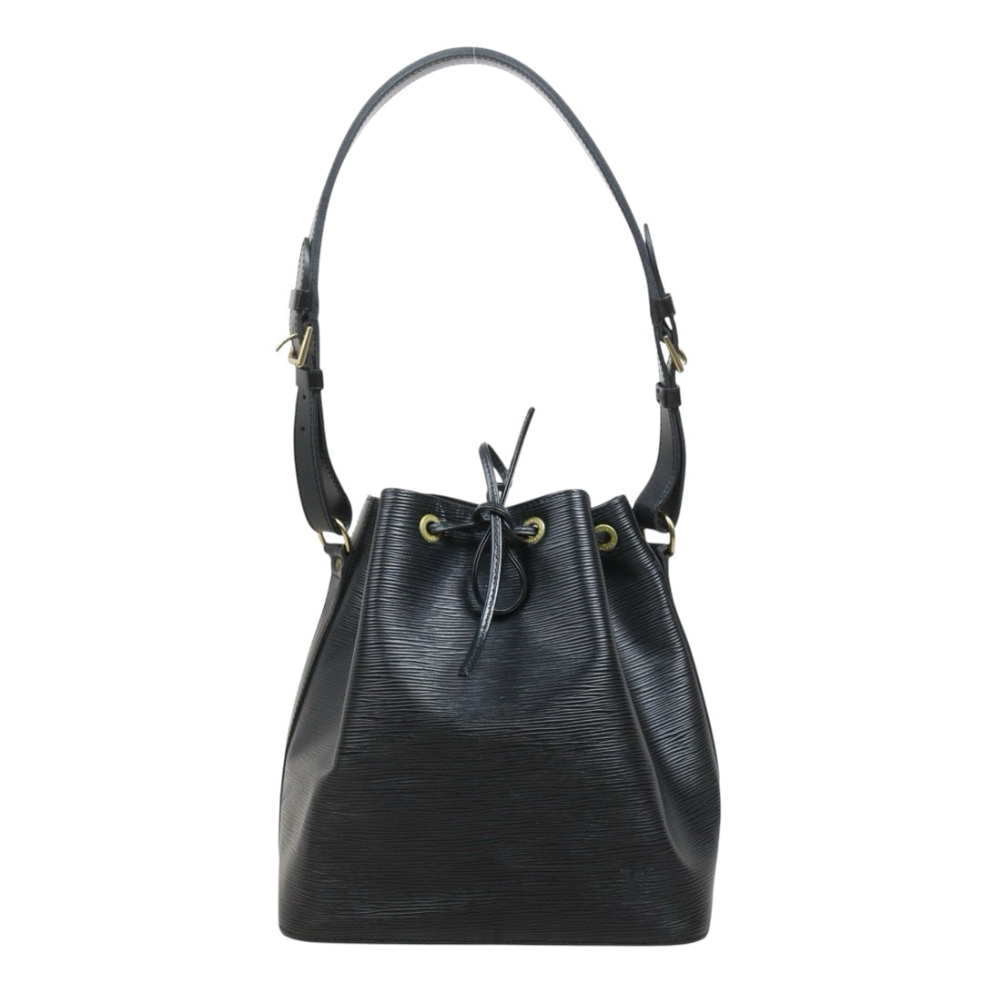 Very Good ( Rank A) ｜ LV Epi Noe Shoulder Bag Black｜26020620