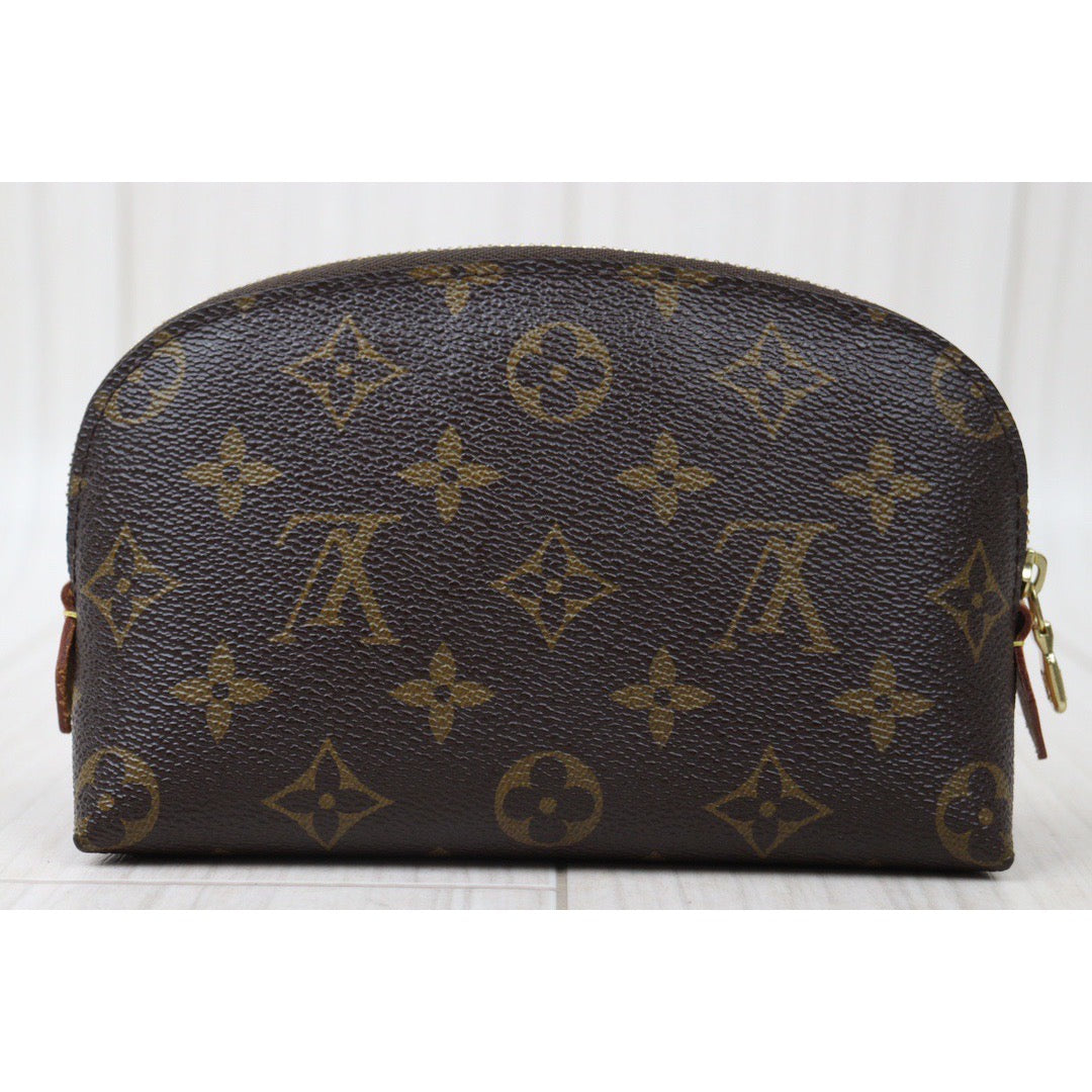 Rank AB ｜LV Monogram PM Pochette Cosmetics｜24053003