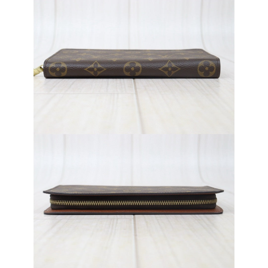 Very Good ( Rank A)｜  LV Monogram Long Style Wallet ｜24101907