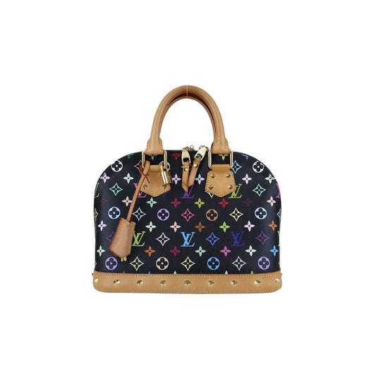 Good ( Rank AB)｜  LV Monogram  Multicolor Alma Hand Bag ｜S24102602