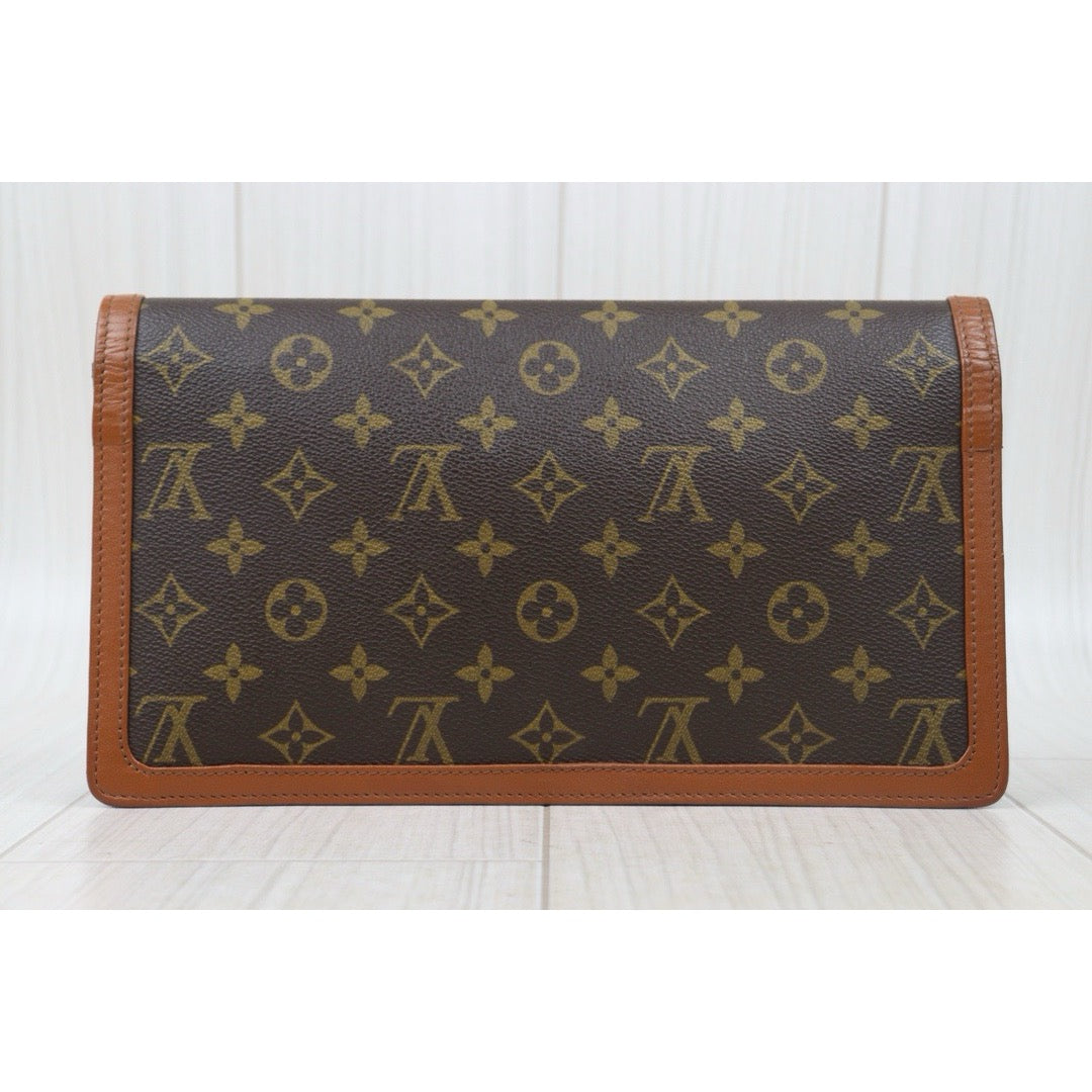 Good ( Rank AB)｜ LV Monogram Pochette Dame GM Vintage Clutch Bag｜24101724